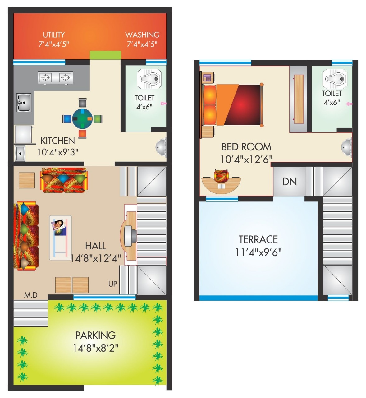 Construction Company Ahmednagar